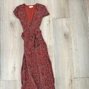 WYLDR Flawless Maxi Dress